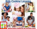 Cooking Class Lesson Plans Images