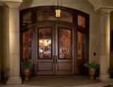 Photos of Double Entry Doors With Sidelights