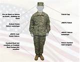 Pictures of Army Uniform Guide Acu