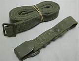 Pictures of Gas Mask Straps