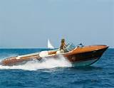 Wooden Boats Riva