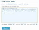 Software To Convert Speech To Text Images