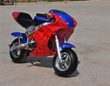 Pictures of Gas Motorcycle For Sale