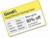 Photos of Prescription Coupons That Work With Insurance