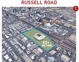 Images of Raiders Stadium Las Vegas Location Map
