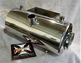 Custom Stainless Fuel Tanks