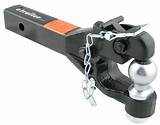 Photos of Pintle Hook Tow Hitch