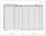Pictures of Trucking Forms