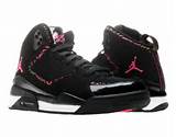 Pictures of Air Jordan Basketball Shoes For Girls