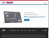 Pictures of Costco Anywhere Credit Card