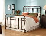 Images of Bed Frame Queen With Headboard
