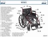 Southwest Medical Wheelchair Parts Photos