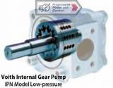 Pictures of Gear Pump Low Pressure