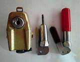 Images of Gas Meter Lock Tool