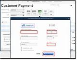 Pictures of Process Credit Card Payments In Quickbooks