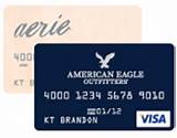 American Eagle Credit Card Review Photos