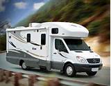 Photos of Class B Motorhomes On Sprinter Chassis