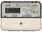 Photos of Electricity Meter Pulse Counter