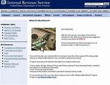 Pictures of What Is Internal Revenue Service