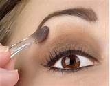 How To Apply Eye Shadow Makeup