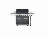 Nexgrill Deluxe 6 Burner Gas Grill Reviews Pictures