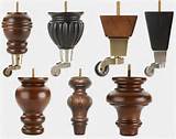 Photos of Wood Furniture Casters
