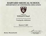 Images of Harvard Online Degree