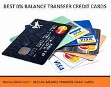 Which Credit Card Is Best For Balance Transfers Pictures