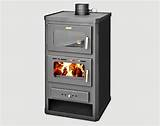 Images of Multi Fuel Stove Oven