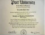 Photos of Pace University Online Degree