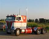 Photos of Semi Cabover Trucks For Sale