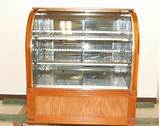 Refrigerated Display Case Used