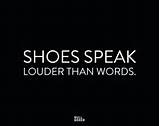 Photos of Shoes Quotes