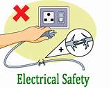 Electrical Outlets Safety Photos