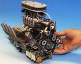 Photos of Mini V8 Gas Engines For Sale