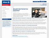 Pictures of Rental Car Travel Insurance