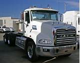 Photos of Granite Mack Trucks