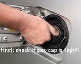 Pt Cruiser Check Engine Light Gas Cap