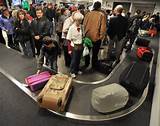 Boston Airport Baggage Claim Photos