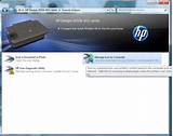 Hp Printer Software Scanner Actions Manage Scan To Computer Photos
