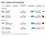 Seattle Seahawks Scores And Schedule Images