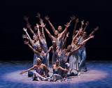 Photos of Alvin Ailey Dance Company Tour