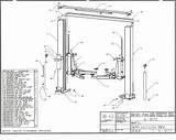 2 Post Lift Wiring