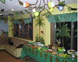 Pictures of Vbs Rainforest Decorating Ideas