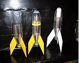 Pictures of Rocket Water Bottle Design