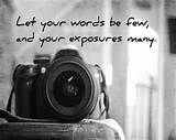 Black And White Photography Quotes Photos