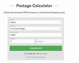 How Much To Send A Package Images