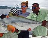 Papagayo Sport Fishing Costa Rica Images