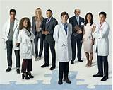 Pictures of The Good Doctor On Abc