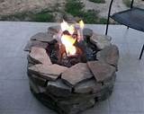 Photos of Napoleon Natural Gas Fire Pit